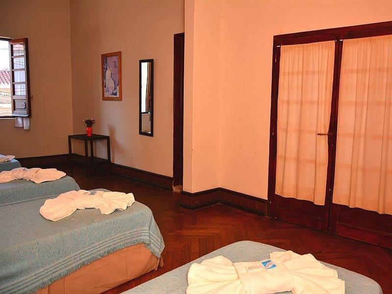 Hotel La Giralda Salta Exterior foto