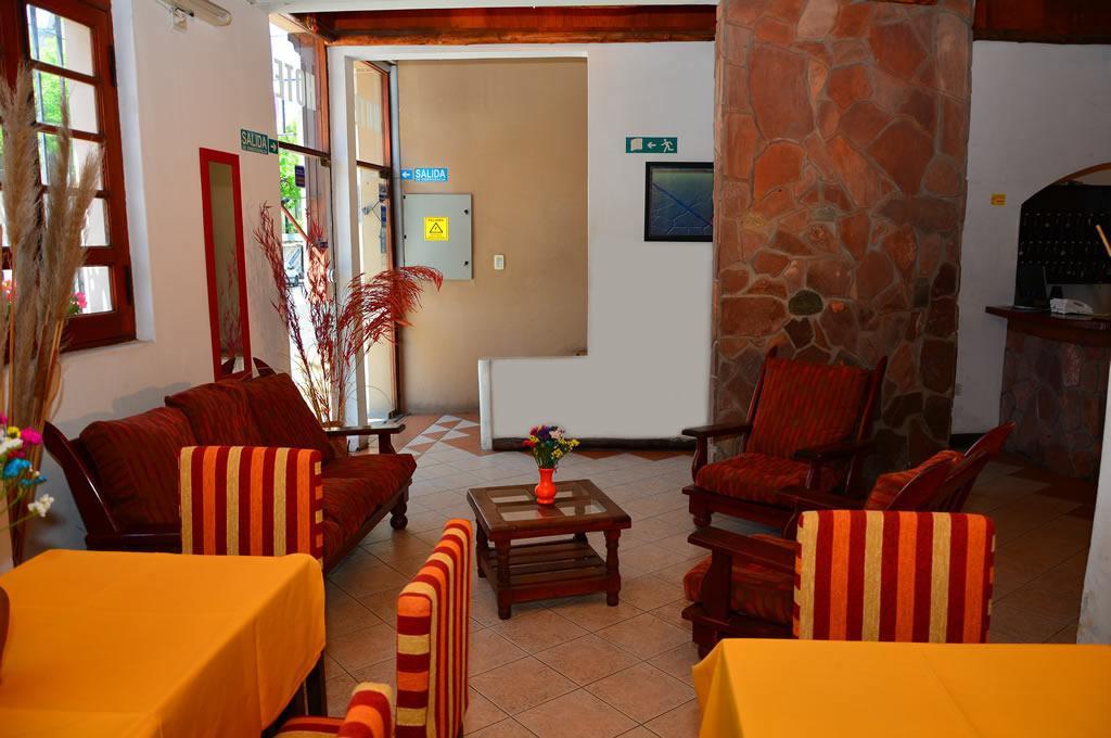 Hotel La Giralda Salta Exterior foto