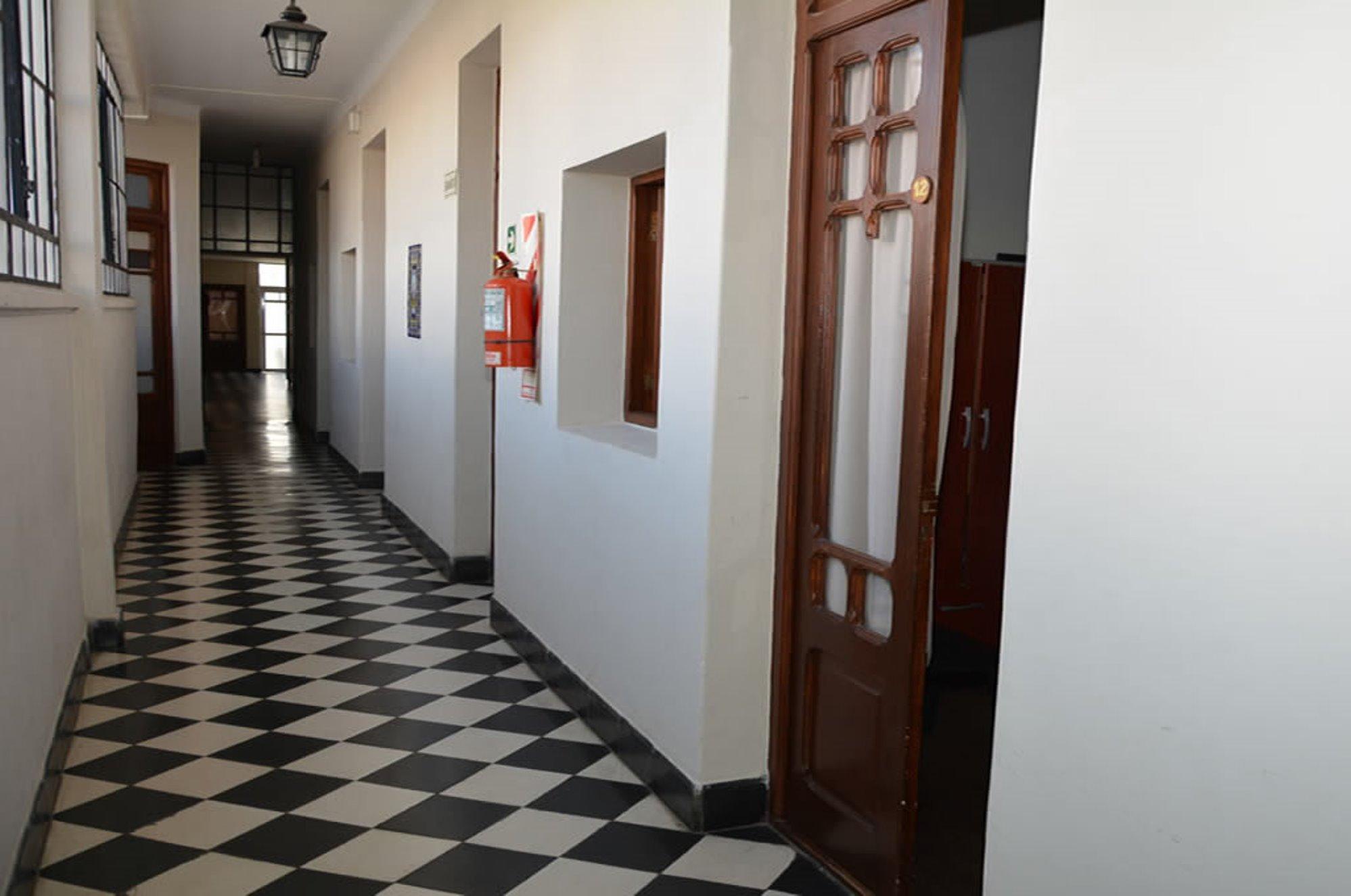 Hotel La Giralda Salta Exterior foto