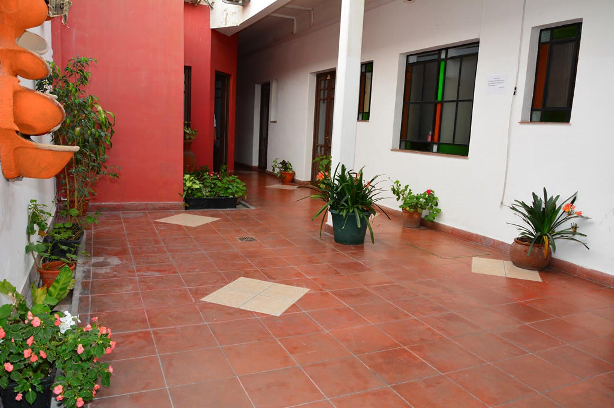 Hotel La Giralda Salta Exterior foto